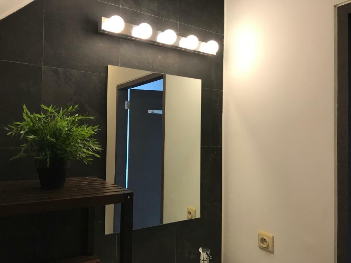 Luxury Loft Duplex Penthouse Of 190M2 & Free Parking ! Apartment บรัสเซลส์ ภายนอก รูปภาพ