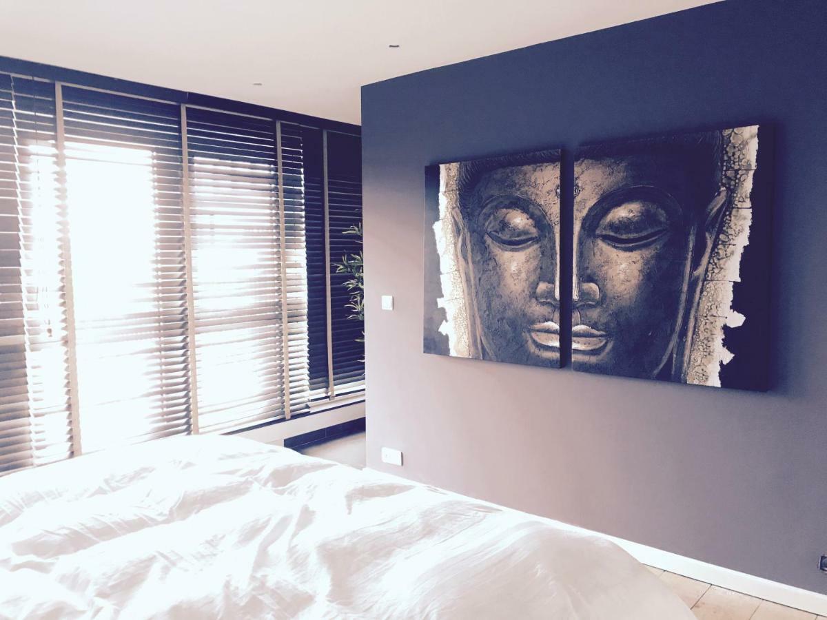 Luxury Loft Duplex Penthouse Of 190M2 & Free Parking ! Apartment บรัสเซลส์ ภายนอก รูปภาพ