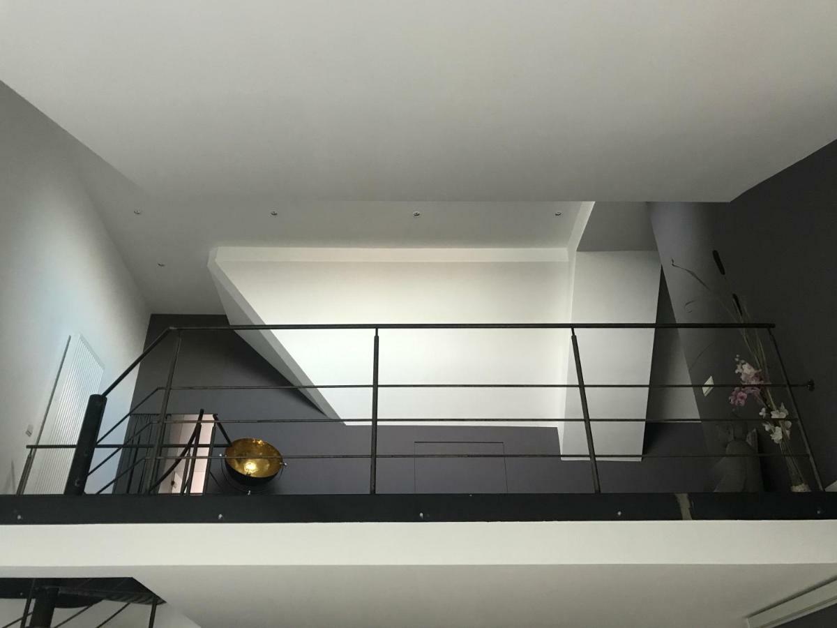 Luxury Loft Duplex Penthouse Of 190M2 & Free Parking ! Apartment บรัสเซลส์ ภายนอก รูปภาพ