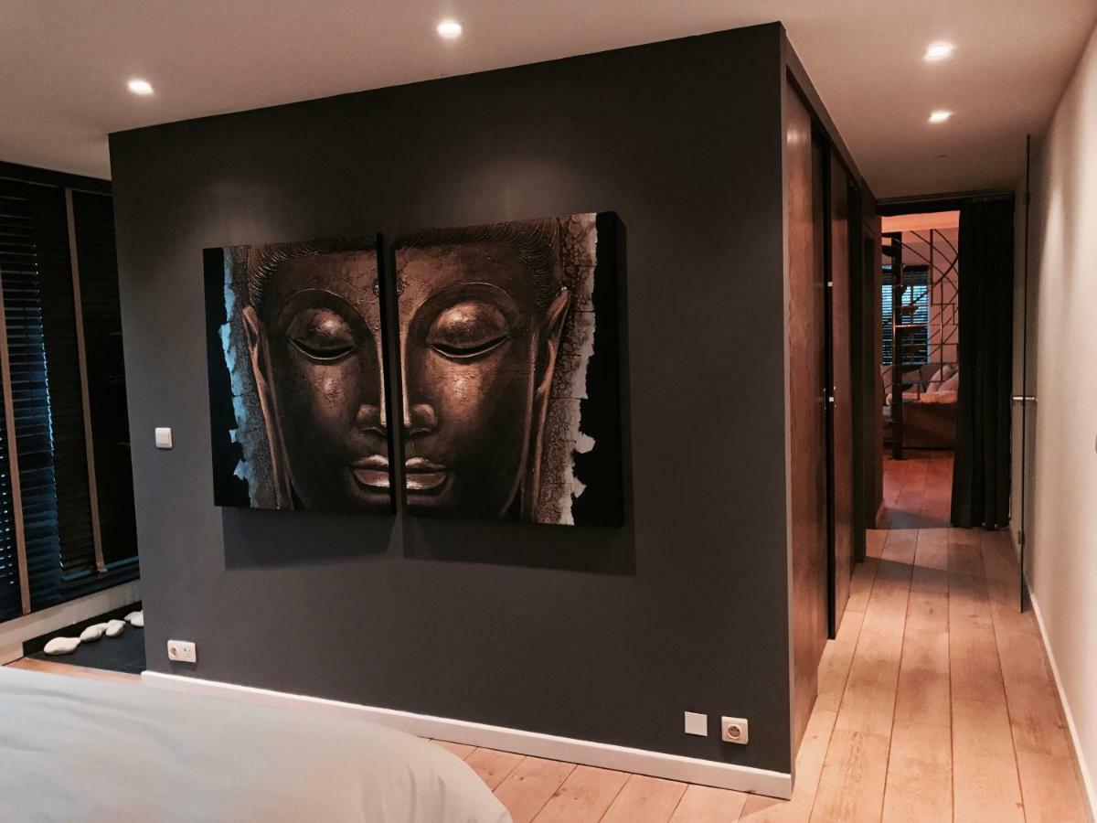 Luxury Loft Duplex Penthouse Of 190M2 & Free Parking ! Apartment บรัสเซลส์ ภายนอก รูปภาพ