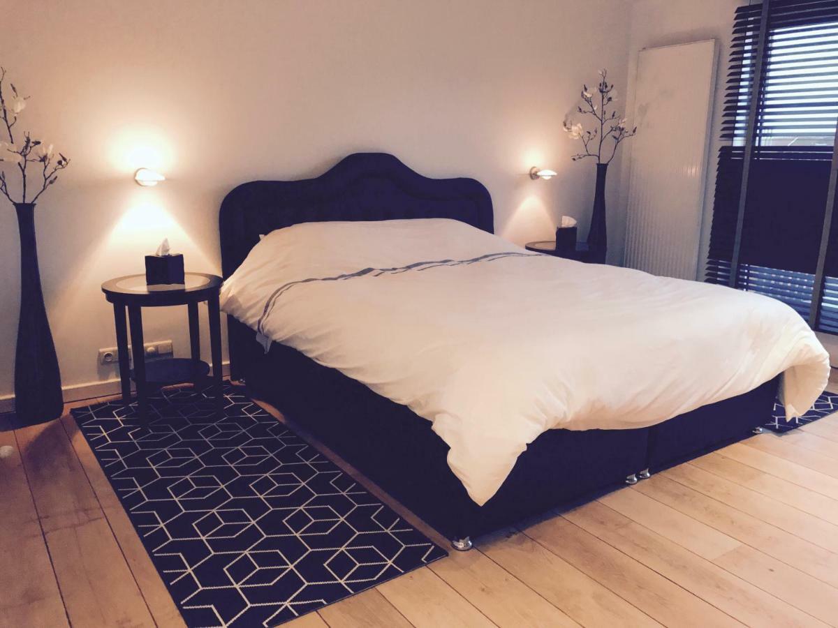 Luxury Loft Duplex Penthouse Of 190M2 & Free Parking ! Apartment บรัสเซลส์ ภายนอก รูปภาพ